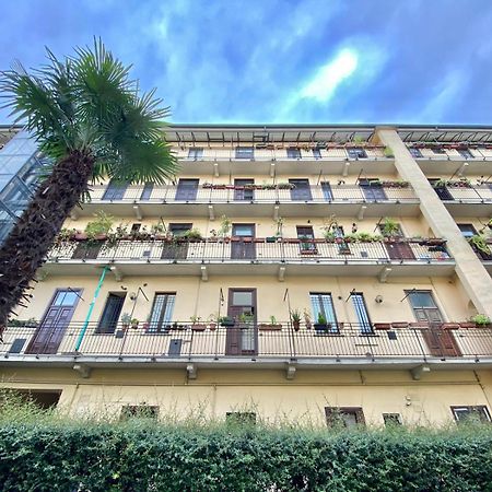 Grazioso Appartamento Nel Cuore Del Tran Tran Di Milano, Perfetto Per Amici E Famiglie, Vicino A Metropolitana Buitenkant foto