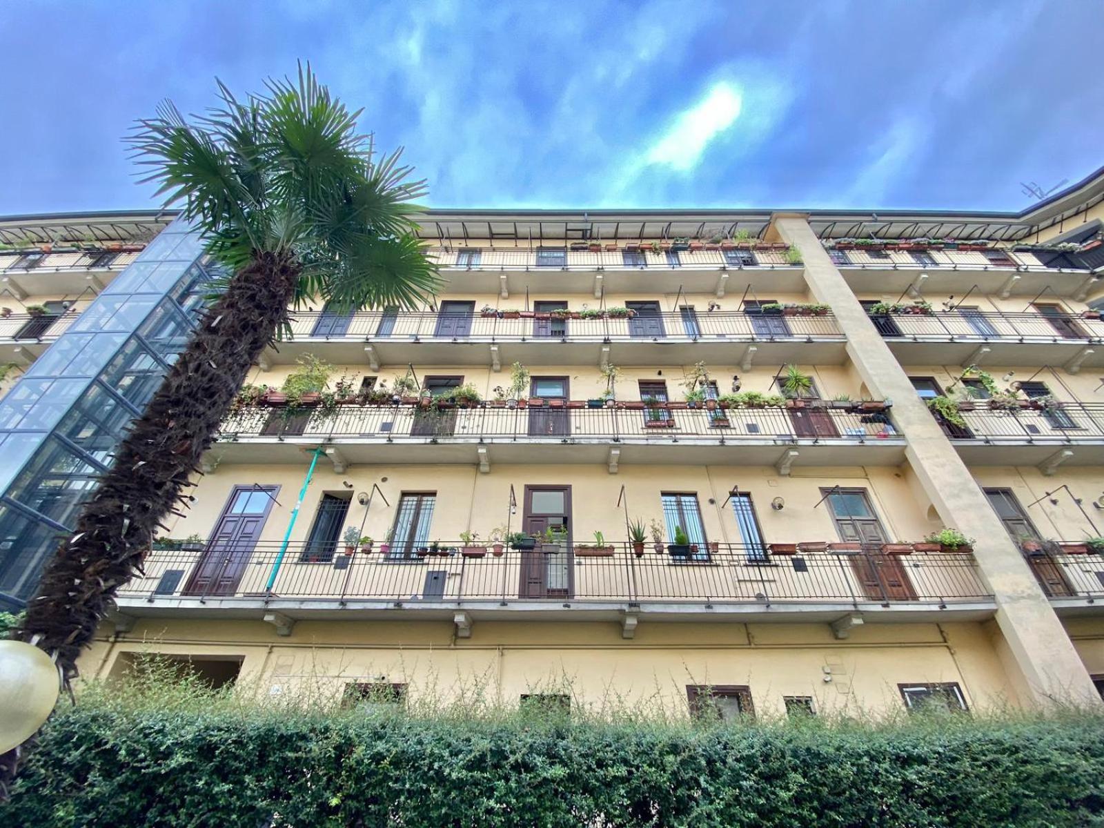 Grazioso Appartamento Nel Cuore Del Tran Tran Di Milano, Perfetto Per Amici E Famiglie, Vicino A Metropolitana Buitenkant foto
