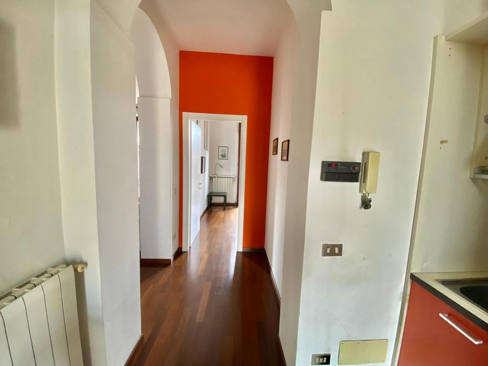Grazioso Appartamento Nel Cuore Del Tran Tran Di Milano, Perfetto Per Amici E Famiglie, Vicino A Metropolitana Buitenkant foto