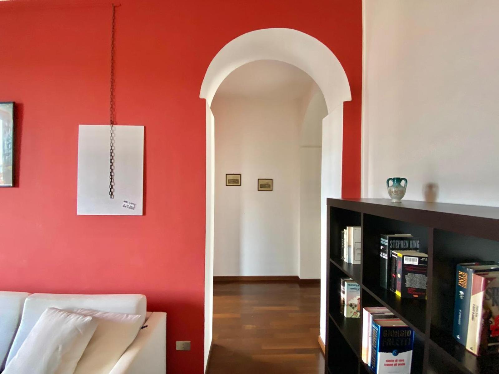 Grazioso Appartamento Nel Cuore Del Tran Tran Di Milano, Perfetto Per Amici E Famiglie, Vicino A Metropolitana Buitenkant foto