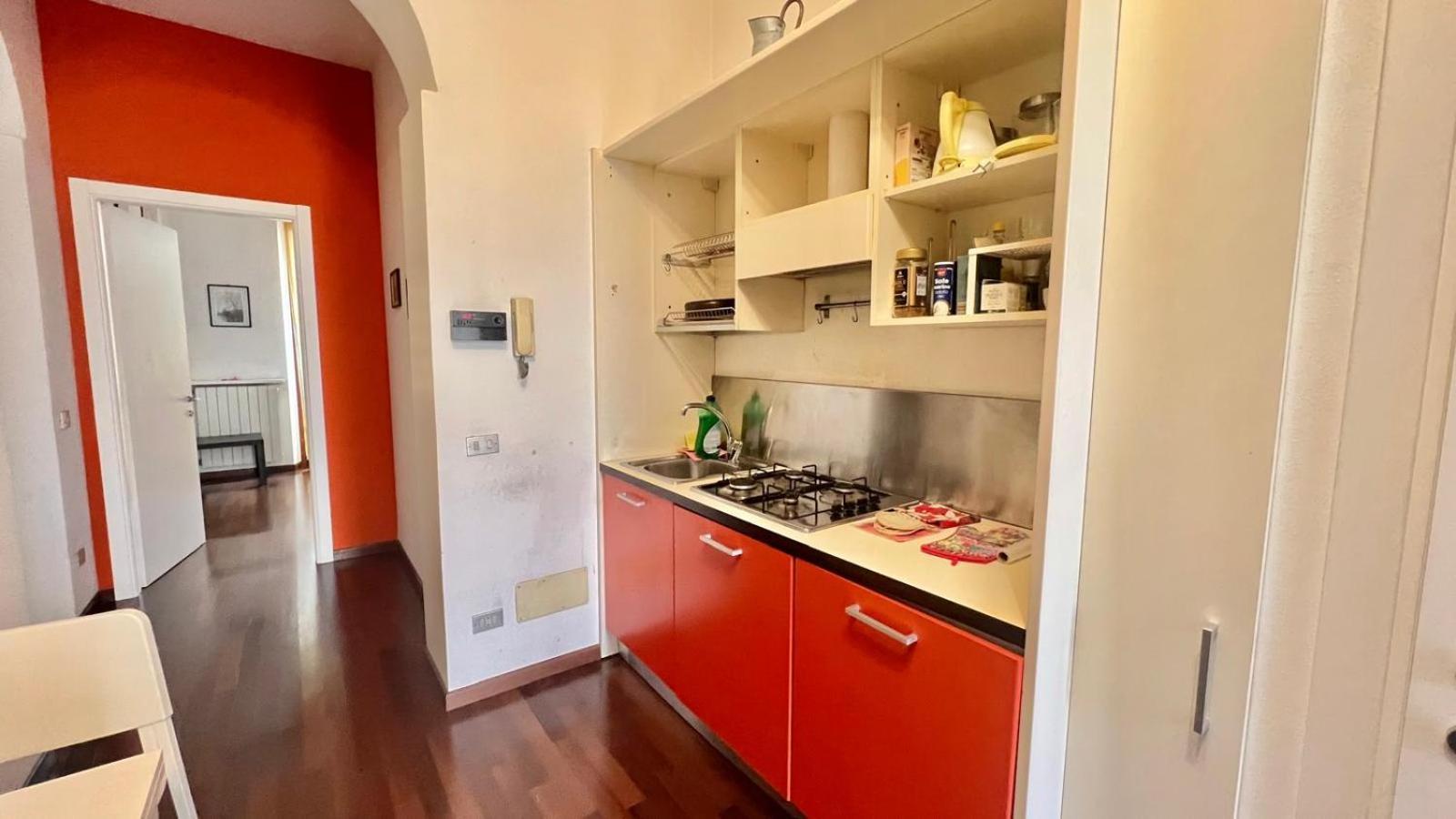 Grazioso Appartamento Nel Cuore Del Tran Tran Di Milano, Perfetto Per Amici E Famiglie, Vicino A Metropolitana Buitenkant foto