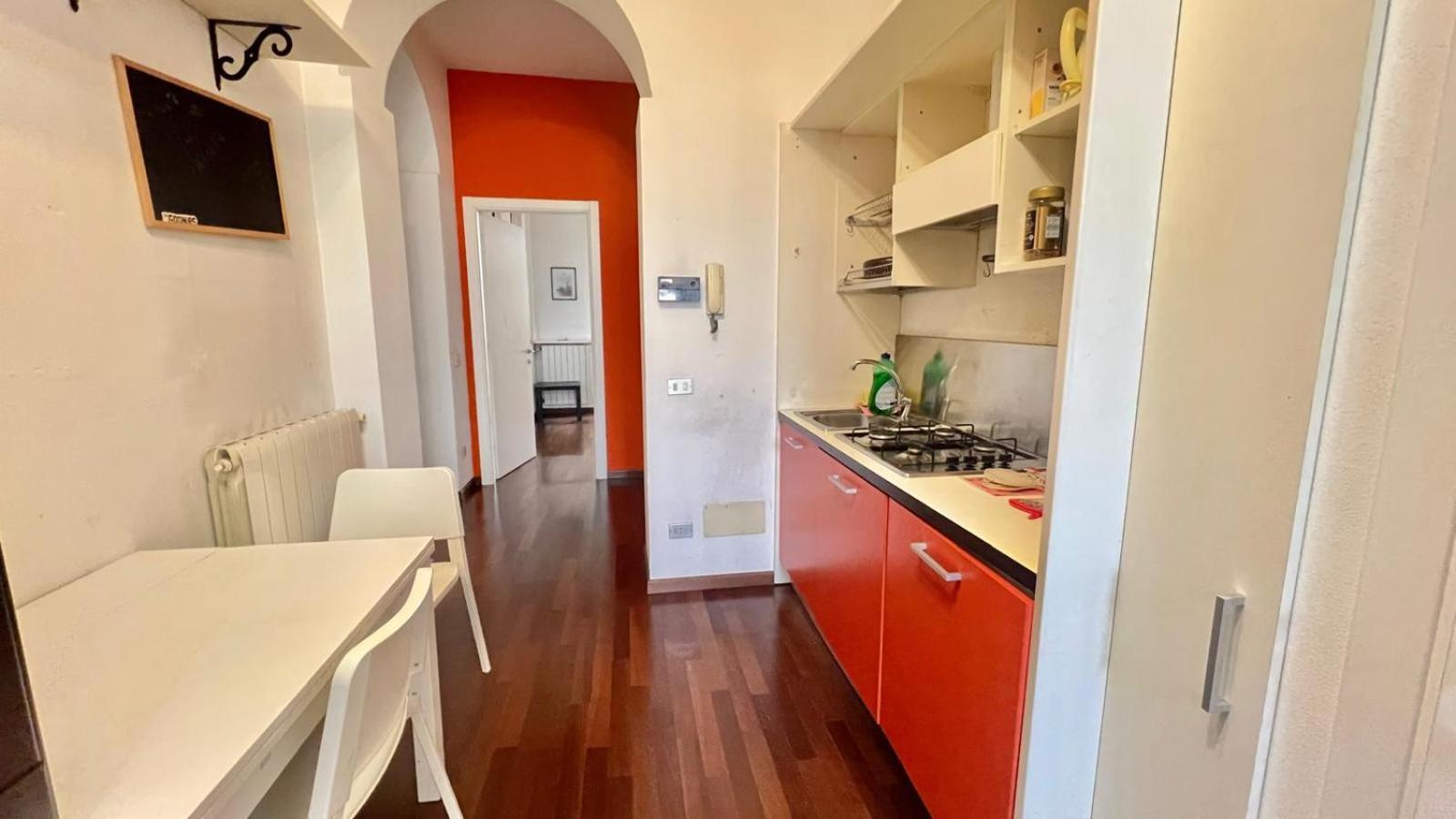 Grazioso Appartamento Nel Cuore Del Tran Tran Di Milano, Perfetto Per Amici E Famiglie, Vicino A Metropolitana Buitenkant foto